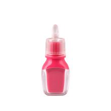 3ml In Stock Ready to Ship Pink Lip Gloss Tube Empty Lip Tint Packaging with Applicator